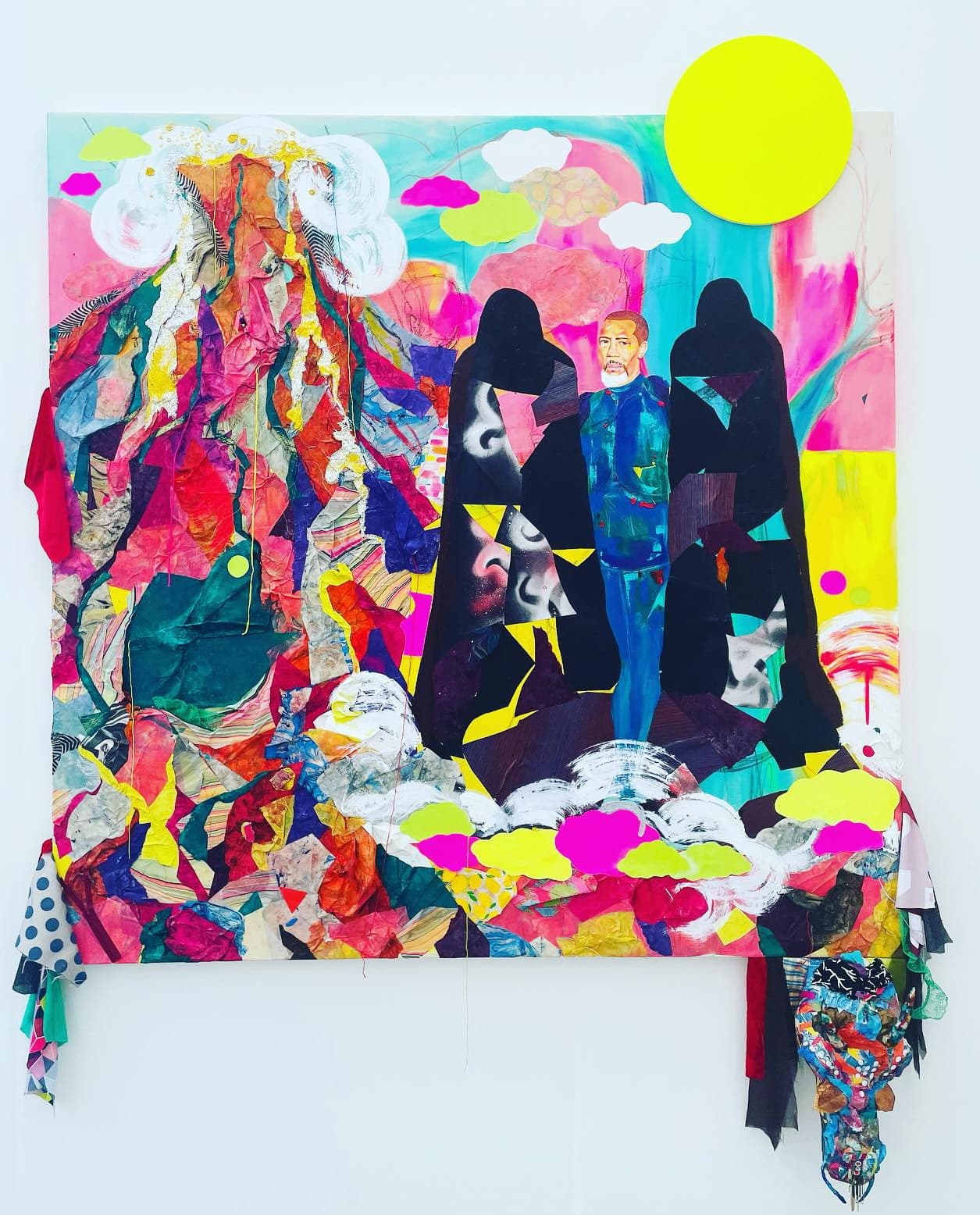 Awakening of the Sleeping Dragon