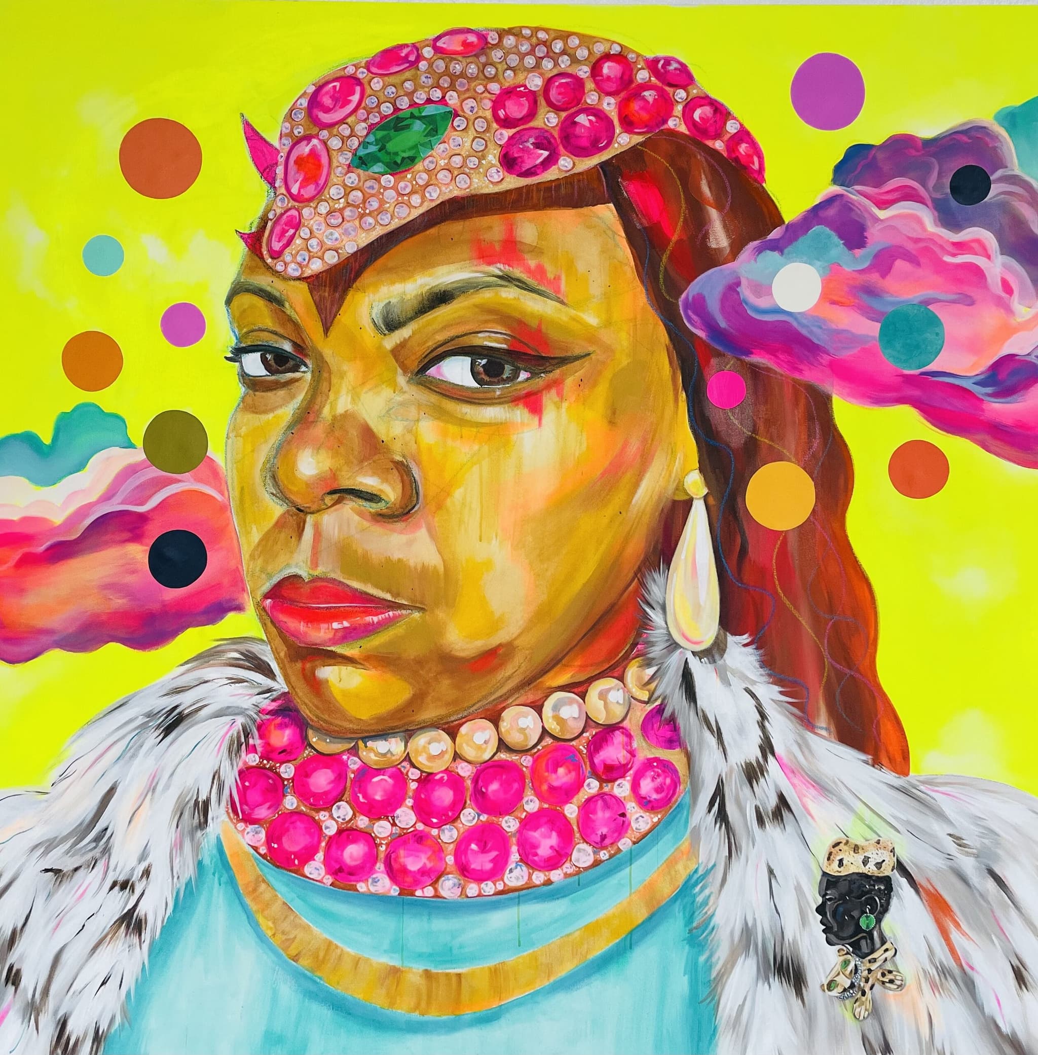 Bound for the Land of Canaanland