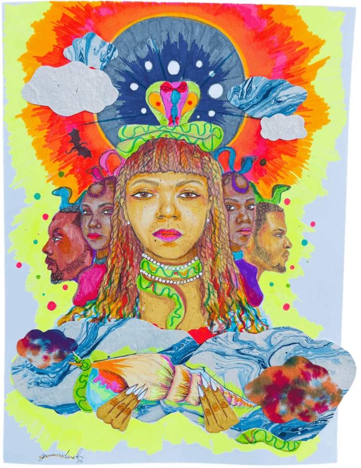 Bound for the Beyond