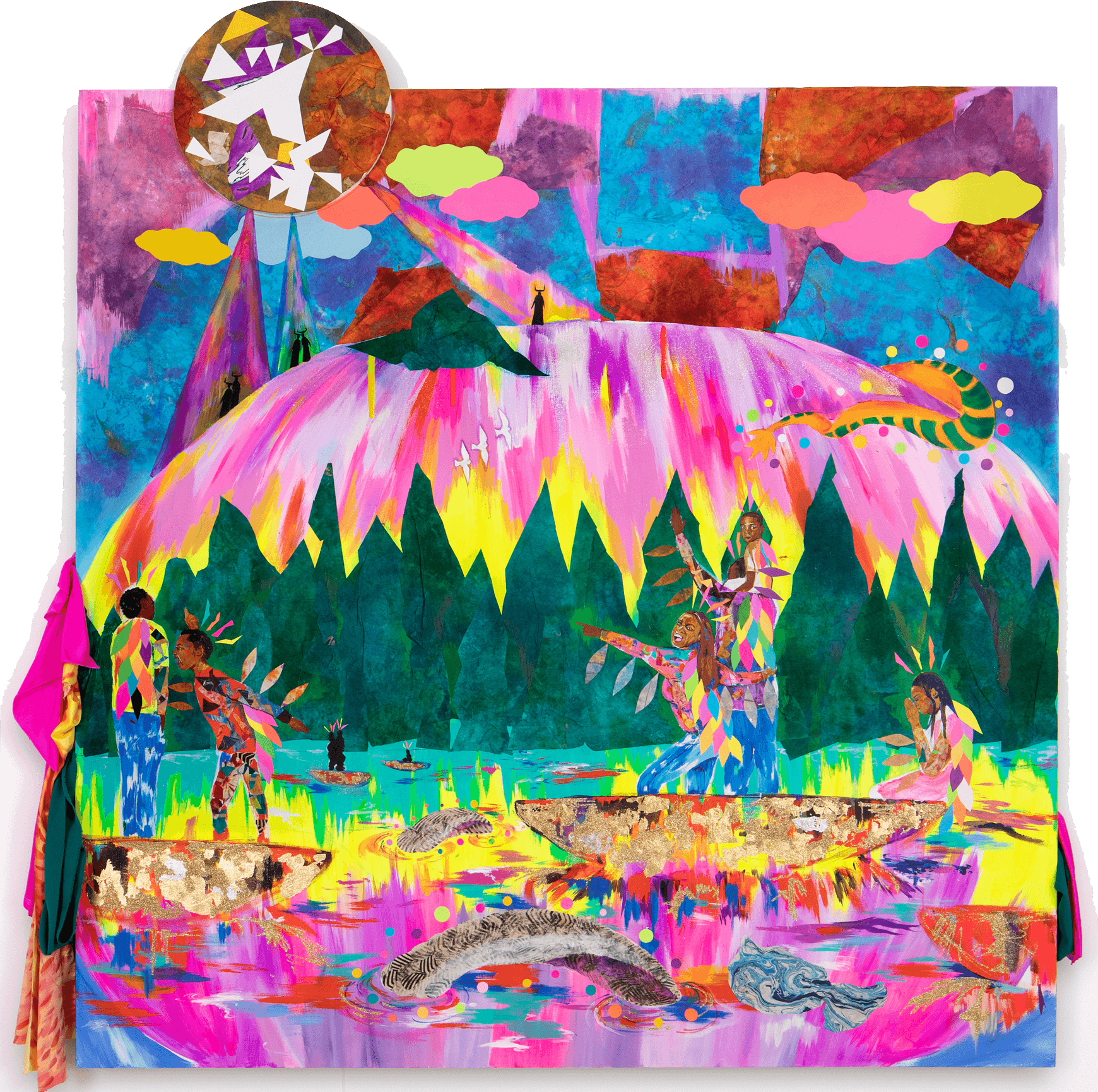 It’s on the Mountain Top