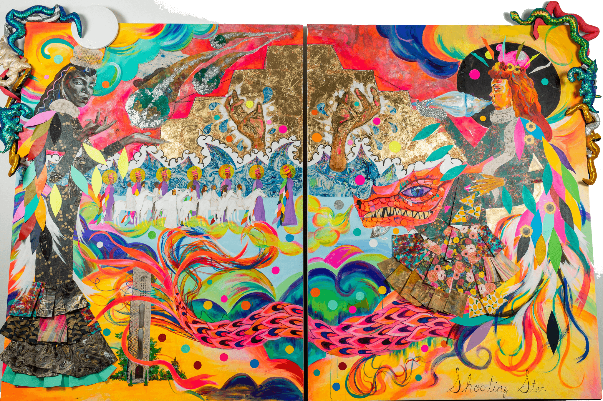 Lullaby for Shooting Star