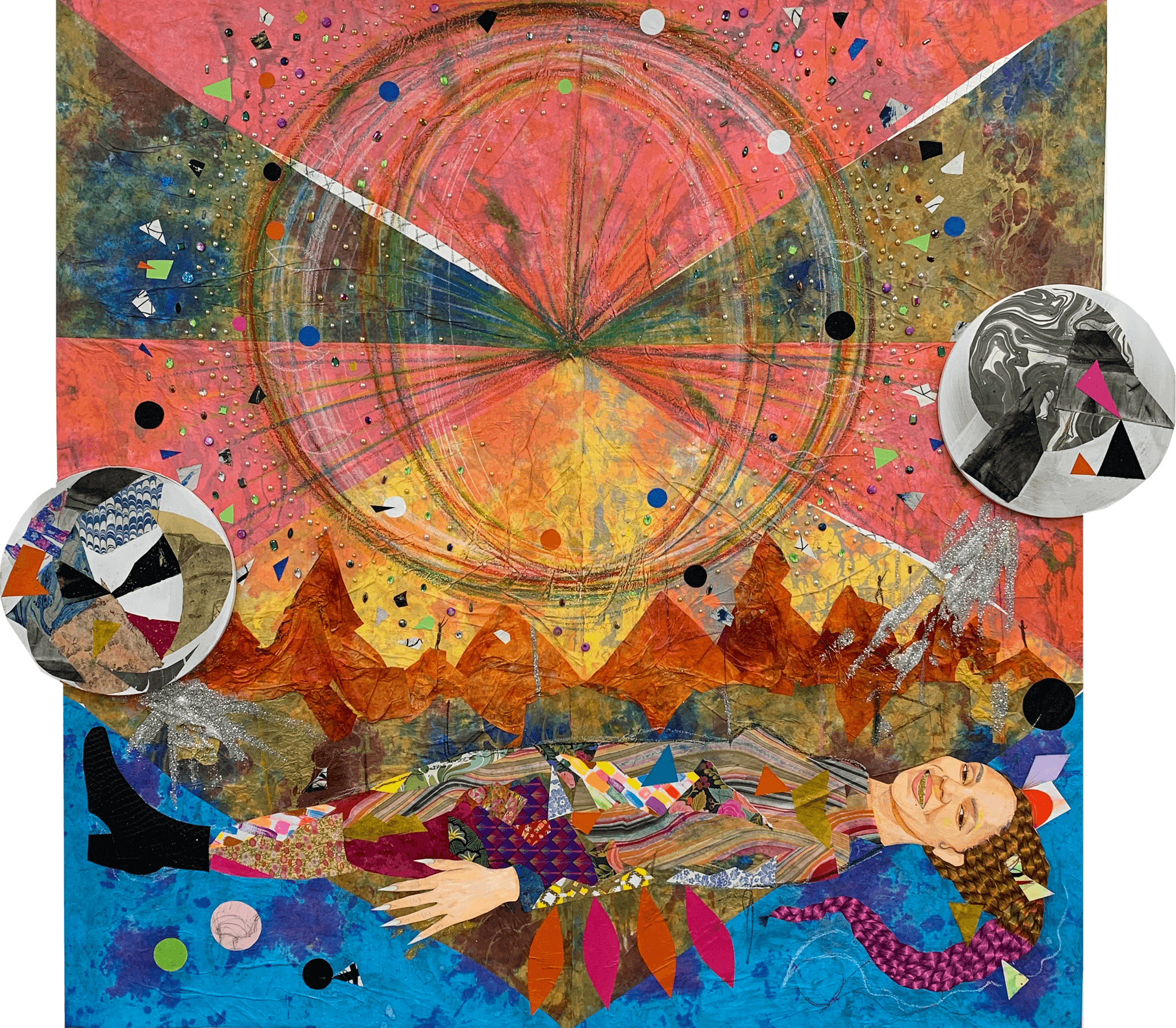 Swing Low Sweet Chariot…