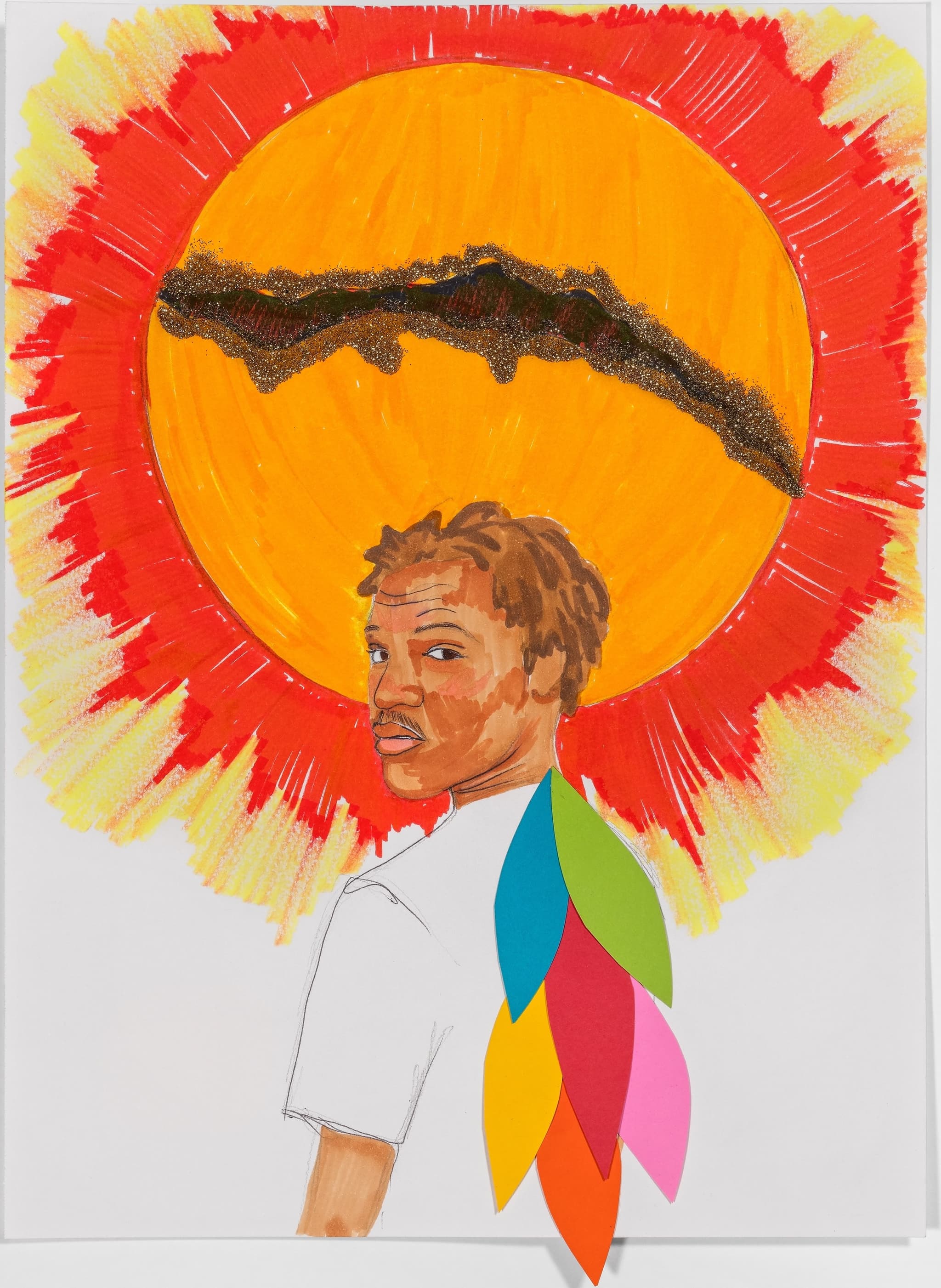 The Sun Smiled for Us